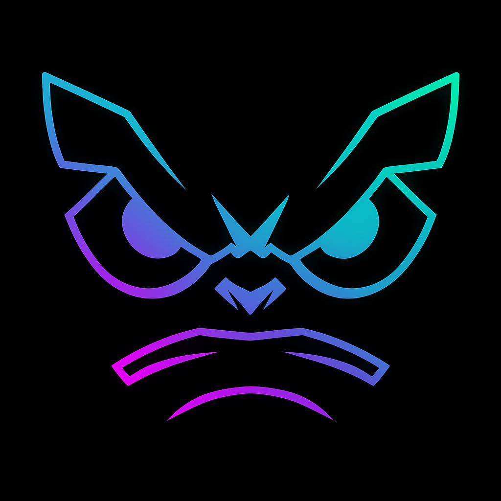 Bad Boy Coin Logo